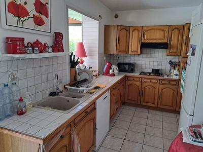 Maison traditionnelle - 140 m² - 7 pièces