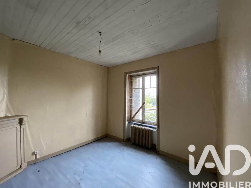 Maison - 120 m² - 3 pièces
