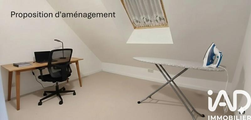 Maison - 110 m² - 6 pièces