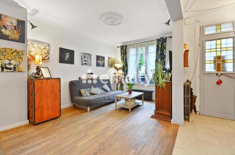 Maison - 105 m² - 4 pièces