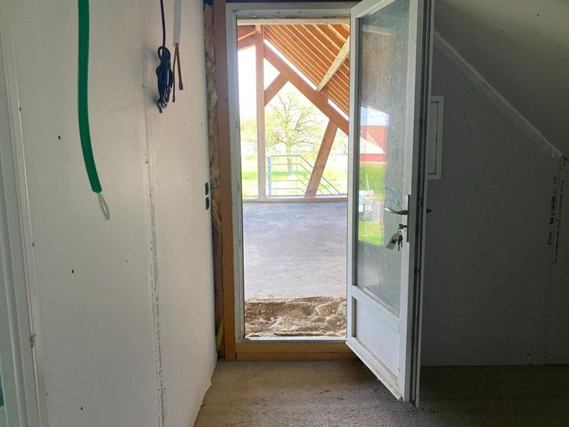 Maison - 96 m² - 5 pièces