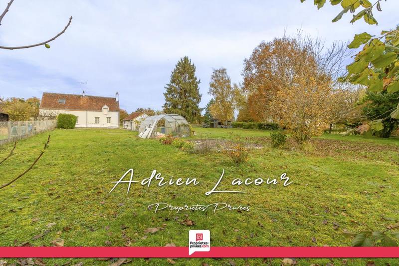 Maison - 71 m² - 4 pièces