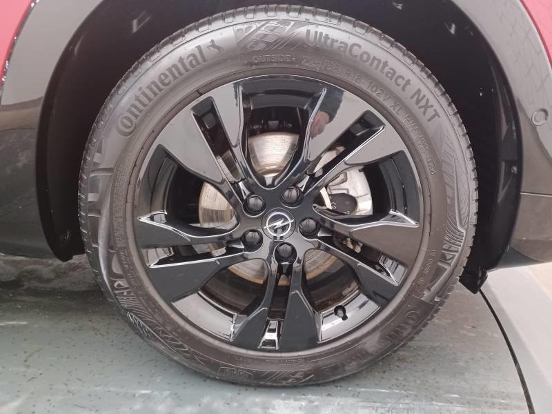 Opel grandland 1.2 Turbo Hybrid 136 ch e-Dct6 Gs