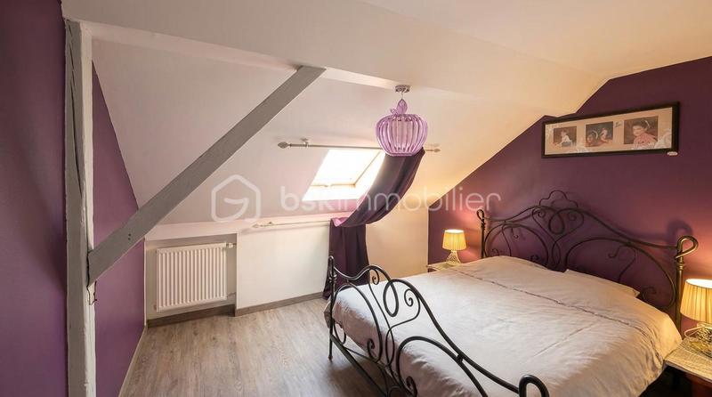 Maison - 150 m² - 6 pièces