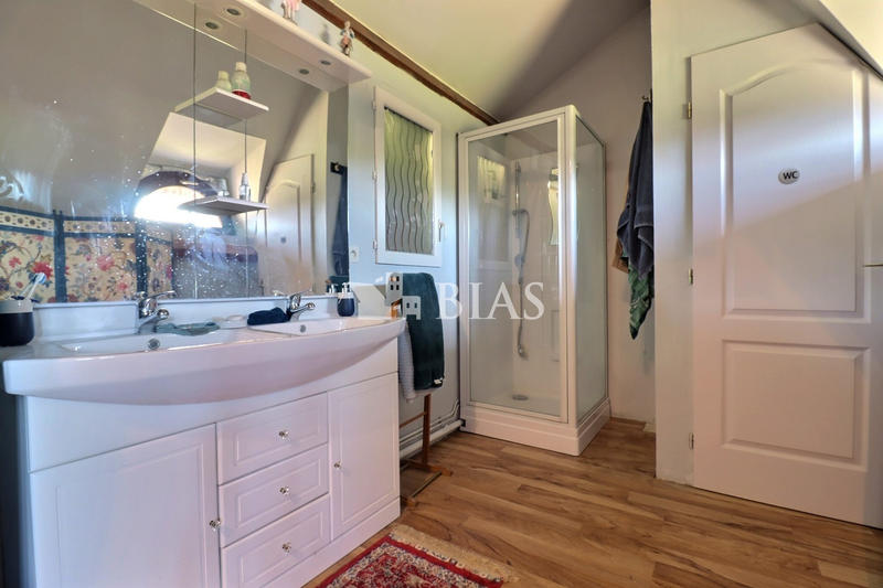 Maison ancienne - 153 m² - 6 pièces