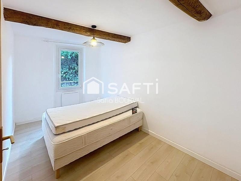 Appartement - 59 m² - 3 pièces