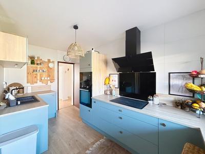 Maison - 125 m² - 6 pièces