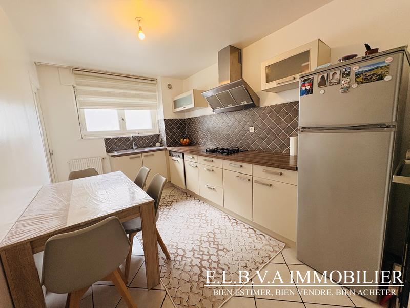 Appartement - 70 m² - 3 pièces