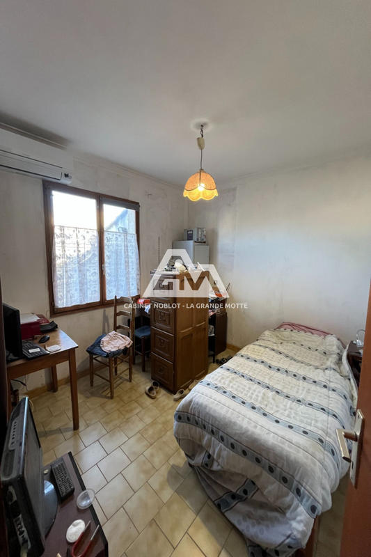 Viager - Maison - 88 m² - 4 pièces