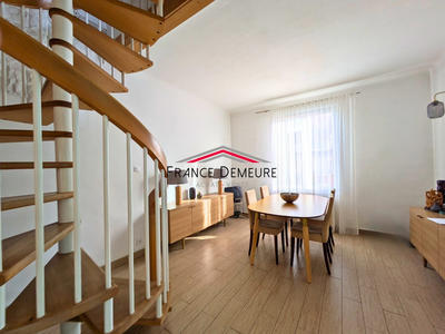 Maison ancienne - 87 m² - 5 pièces