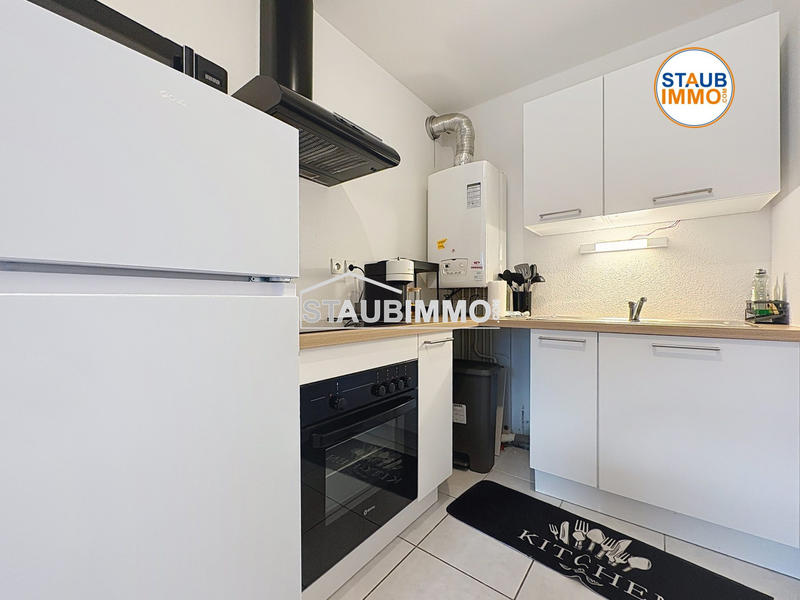 Appartement - 44 m² - 2 pièces