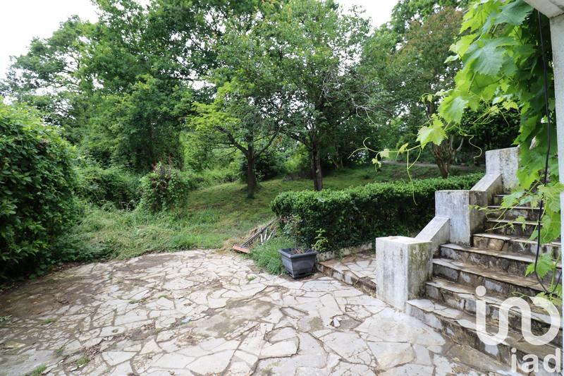 Maison - 196 m² - 10 pièces