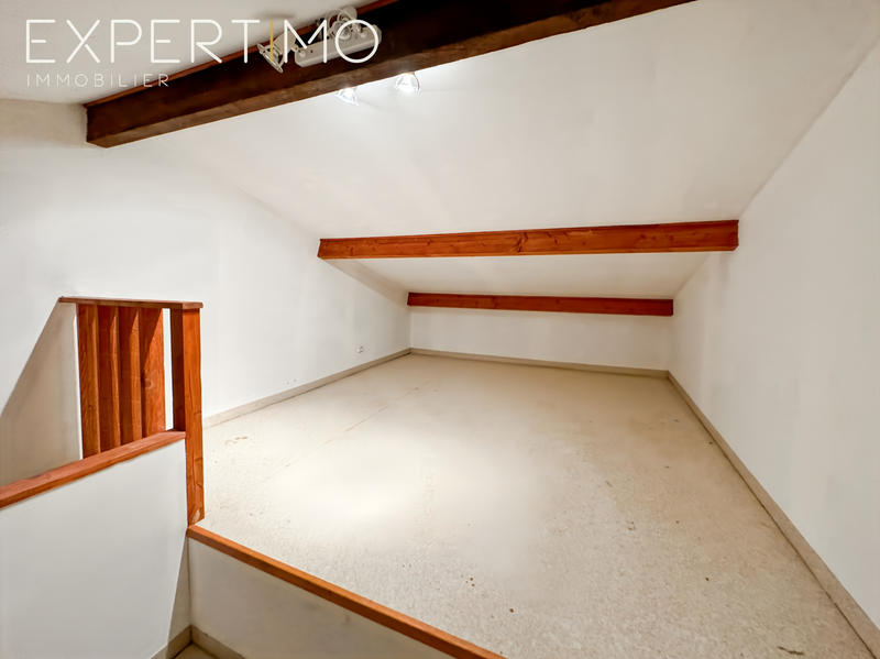 Maison - 104 m² - 4 pièces