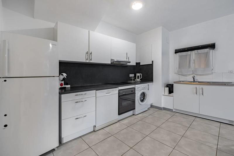 Appartement - 37 m² - 2 pièces