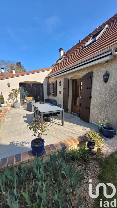 Maison - 130 m² - 7 pièces