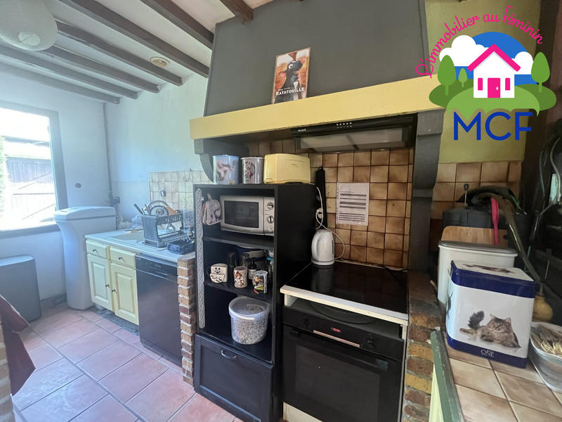 Maison - 117 m² - 4 pièces