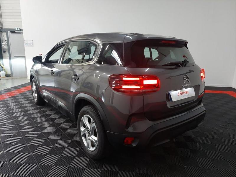 Citroën C5 Aircross BlueHDi 130 s&amp;amp;S Bvm6 Live