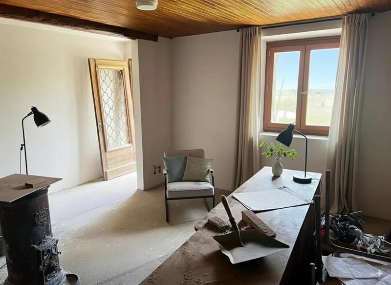 Maison - 111 m² - 4 pièces