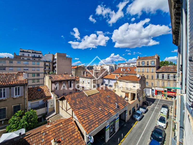 Appartement - 31 m² - 2 pièces