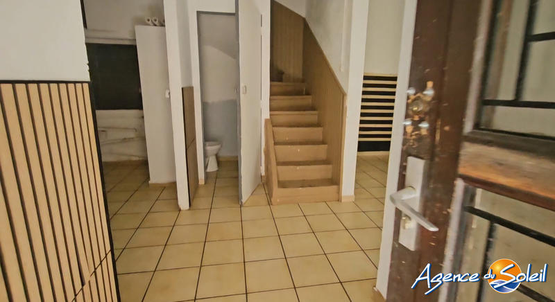 Maison - 60 m² - 3 pièces