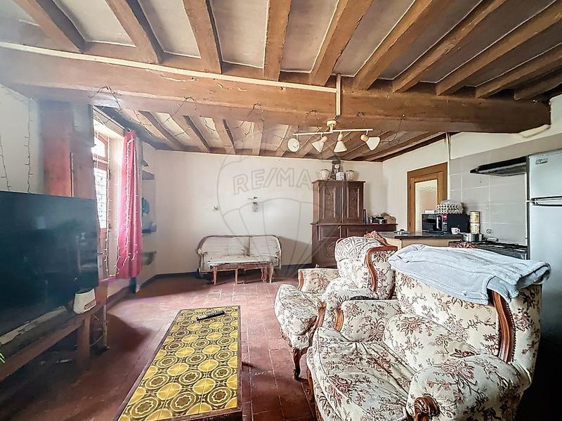 Maison ancienne - 113 m² - 5 pièces