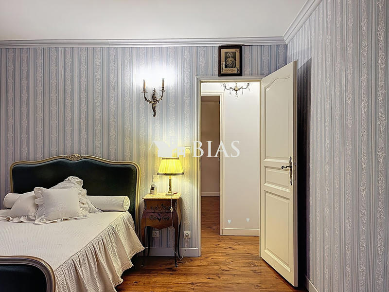 Maison ancienne - 155 m² - 6 pièces