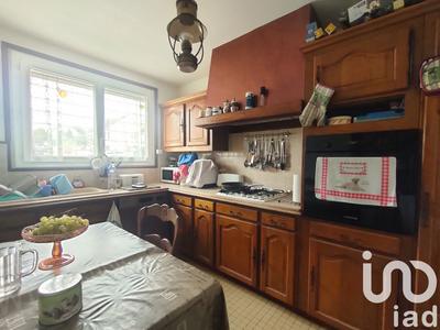 Maison - 118 m² - 5 pièces