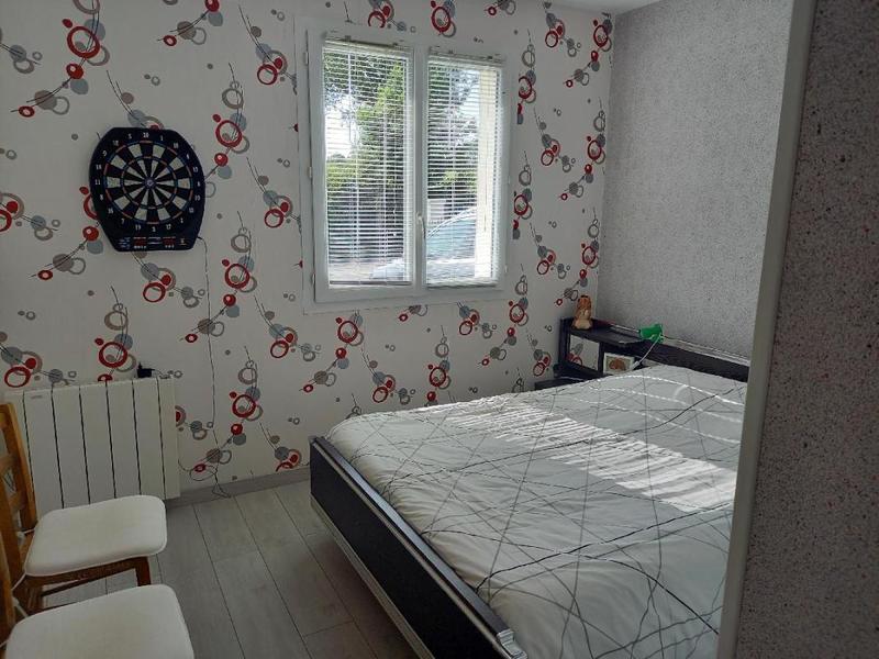 Maison - 93 m² - 5 pièces