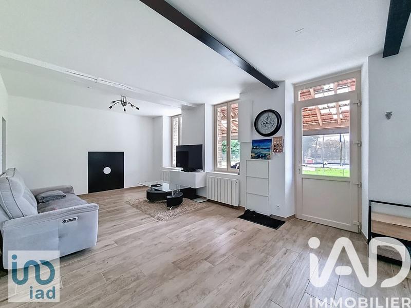 Maison de village - 112 m² - 5 pièces