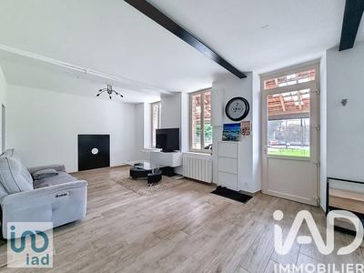 Maison de village - 112 m² - 5 pièces