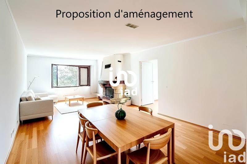 Maison - 104 m² - 5 pièces