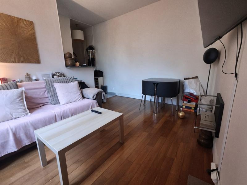 Appartement - 33 m² - 2 pièces