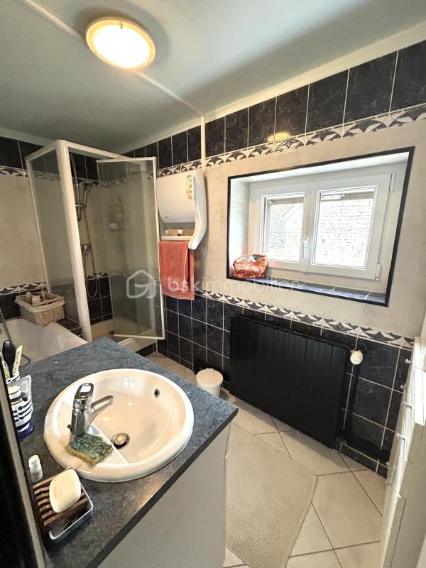 Maison de village - 117 m² - 4 pièces