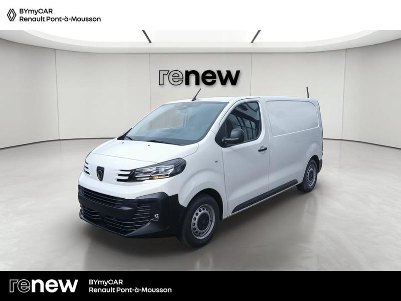 Peugeot Expert Fourgon Fgn m Bluehdi 145 Bvm6