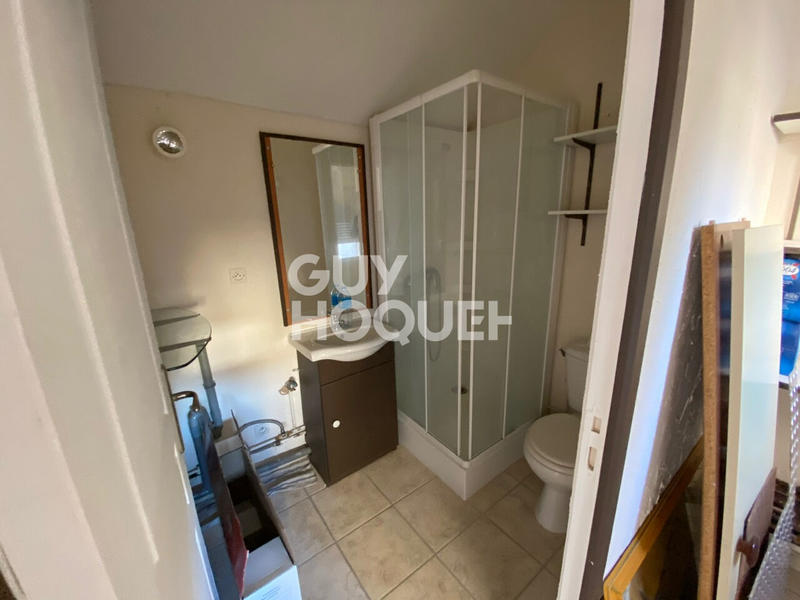 Maison - 140 m² - 8 pièces