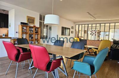Appartement - 123 m² - 4 pièces