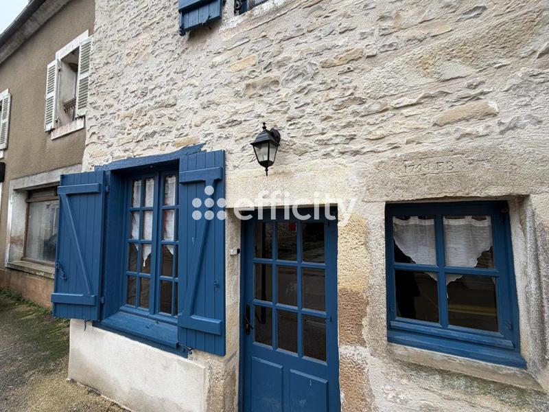 Maison - 70 m² - 3 pièces