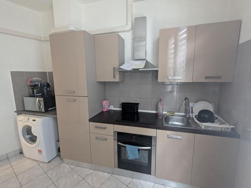 Appartement - 59 m² - 3 pièces