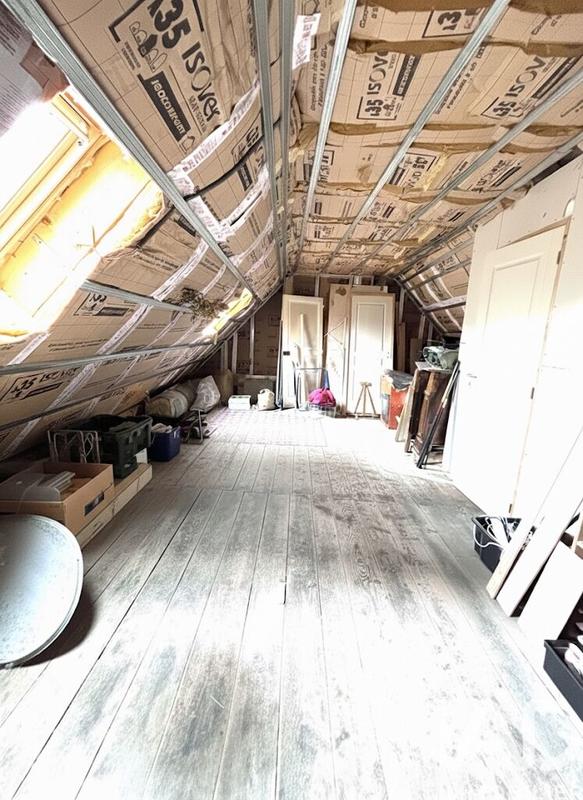 Maison de ville - 130 m² - 5 pièces