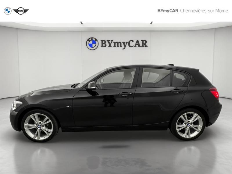 Bmw Série 1 F20 118i 170 ch Sport a
