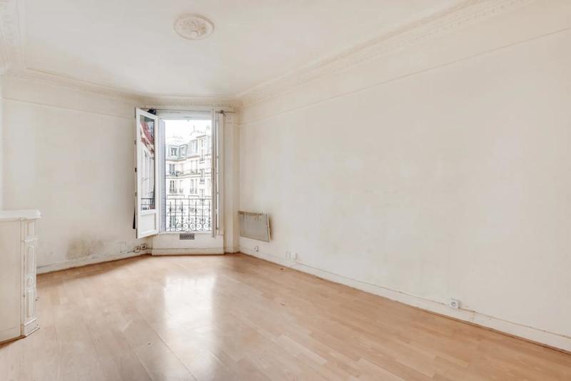 Studio - 27 m² - 1 pièce