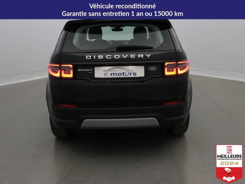 Land Rover Discovery Sport P300e Phev Awd