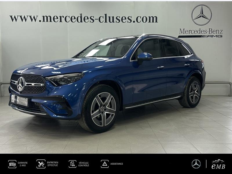 Mercedes Glc Suv 300 e Hybrid Eq 4matic Amg Line