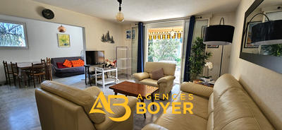 Appartement - 83 m² - 3 pièces