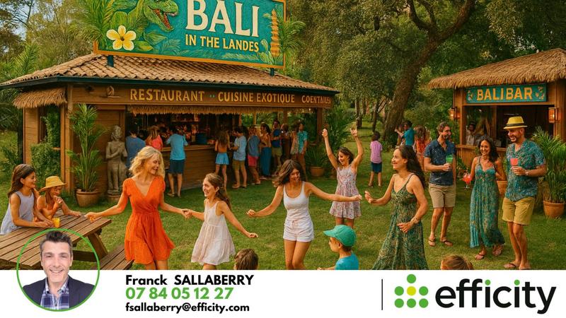 Fonds de commerce - Bureau - 250 m²