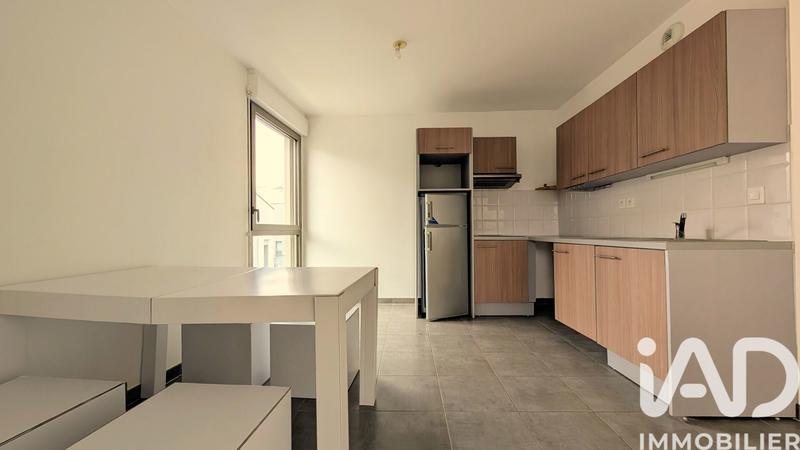 Appartement - 70 m² - 3 pièces