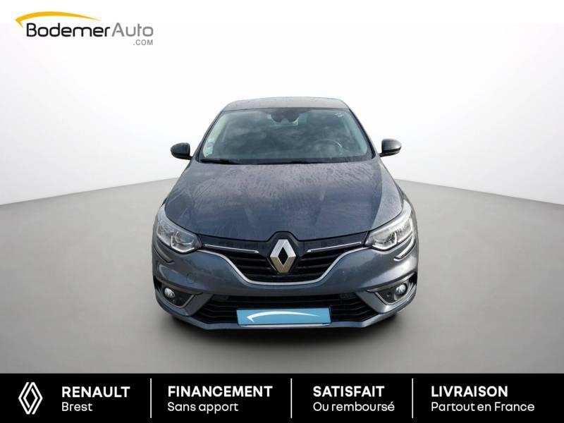 Renault Mégane IV Berline TCe 115 Fap Limited