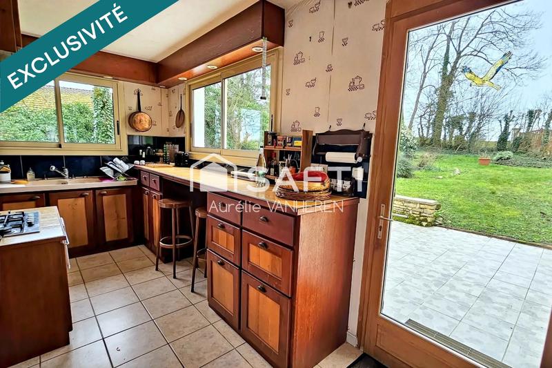 Maison - 150 m² - 5 pièces