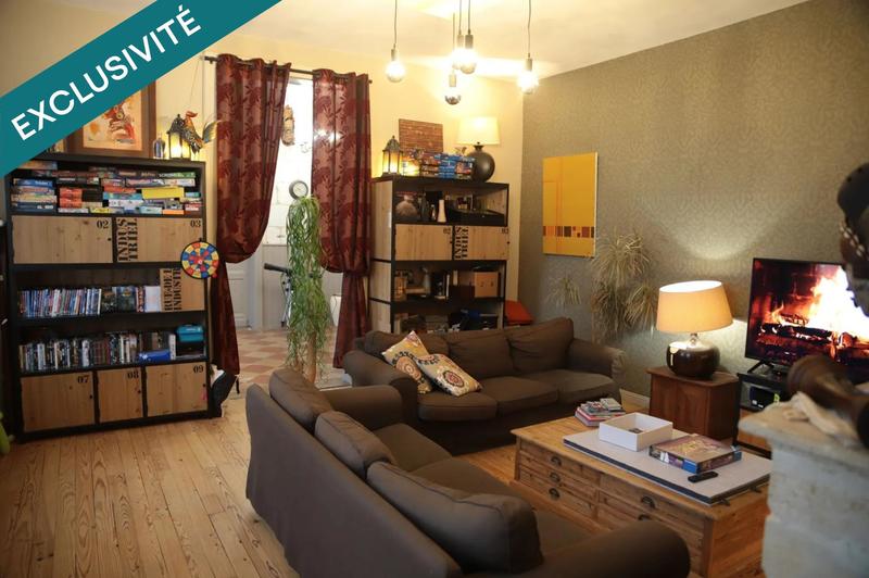 Maison - 247 m² - 6 pièces