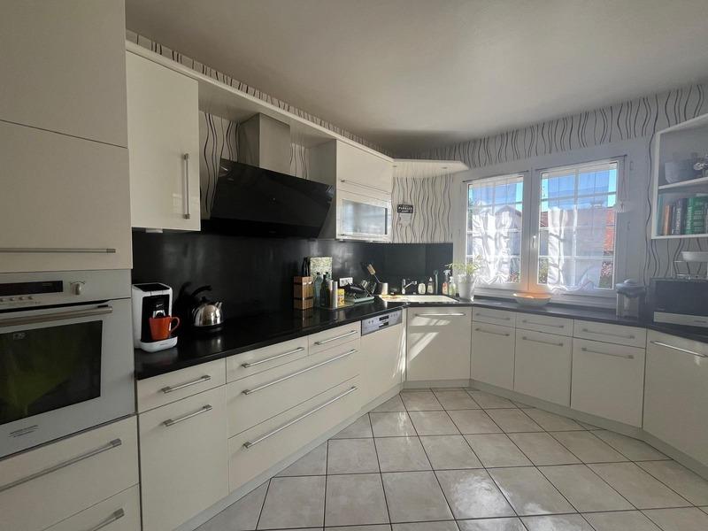 Maison - 140 m² - 7 pièces